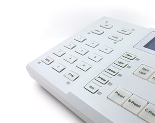 VRS-DV920智能控制键盘