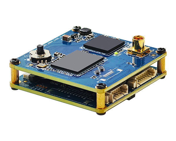 SDI/HDMI/LVDS迷你三合一编码控制板