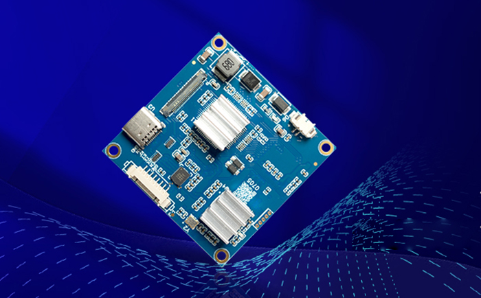 USB3.0编码采集模块