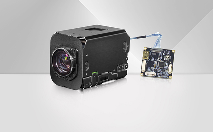 SONY FCB-ER8530+4K HDMI 编码控制板
