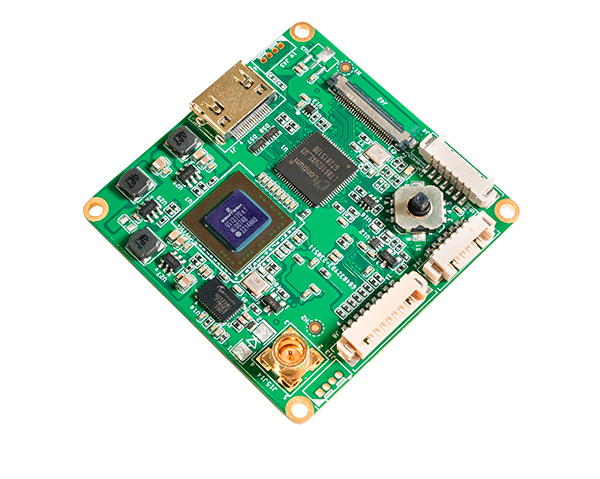12G-SDI编码控制板