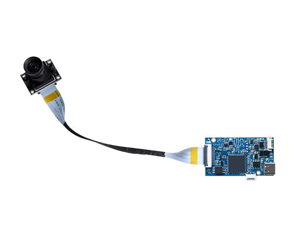 400万/800万星光全彩USB摄像头-分体式