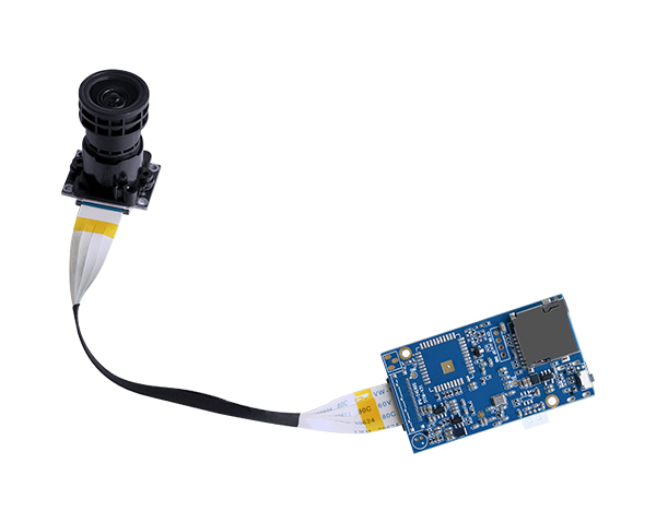 400万/800万星光全彩USB摄像头-分体式