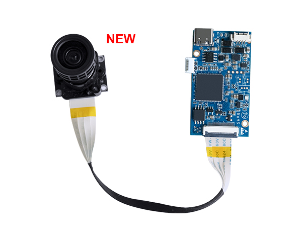 400万/800万星光全彩USB摄像头-...