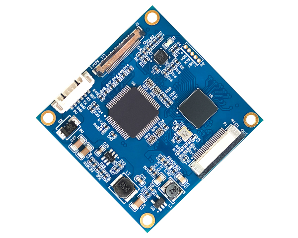 LVDS转MIPI转接板 PCB-HD305