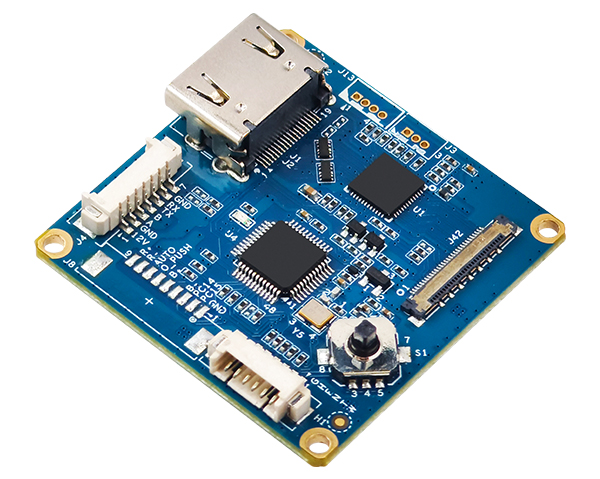 4KP60 HDMI编码控制板