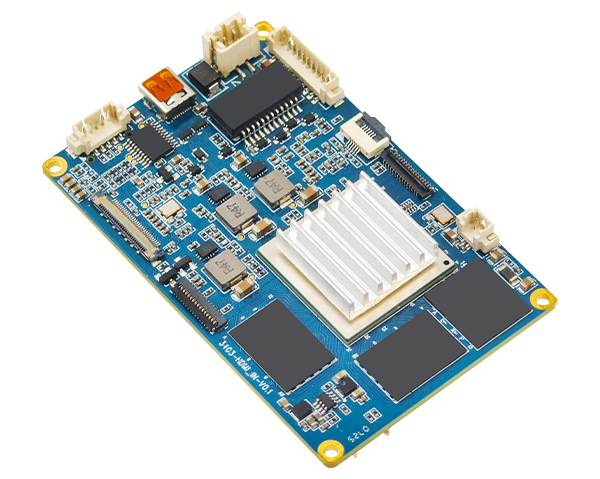 4K P60 AI 网络编码控制板