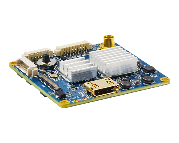 12G-SDI编码控制板