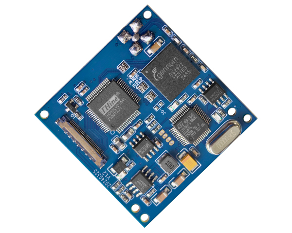 3G-SDI编码控制板-可控