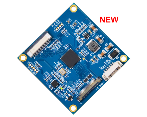 4K HDMI转MIPI转接板 PCB-HD306...