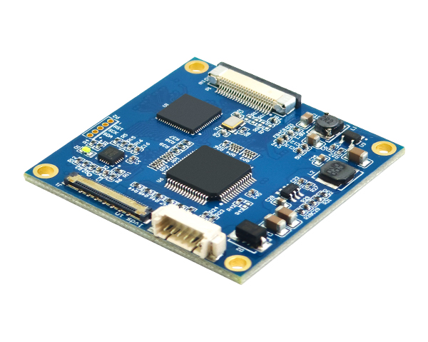 LVDS转MIPI转接板 PCB-HD305