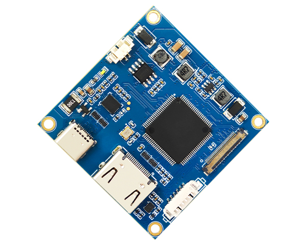 4K USB TYPE-C编码采集模块(支持...