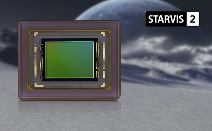 SONY STARVIS2 CMOS