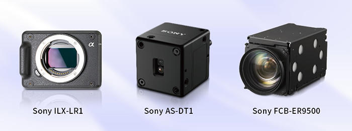 索尼ILX-LR1
