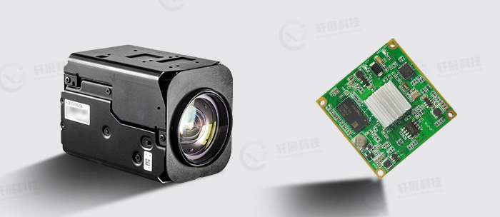 FCB-EV9520L+VRS-UD350网络控制板