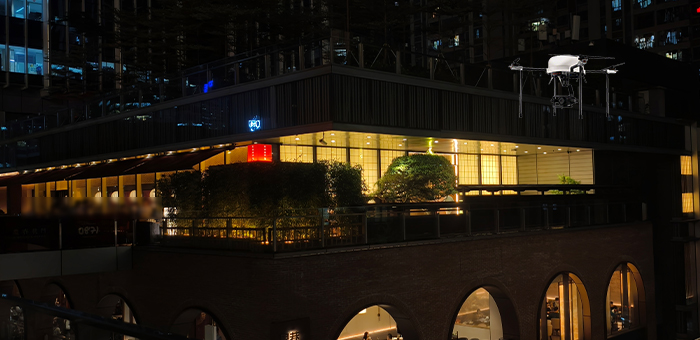 无人机夜间航拍彩色成像的拦路虎是什么? 无人机夜间航拍彩色成像的拦路虎是什么?