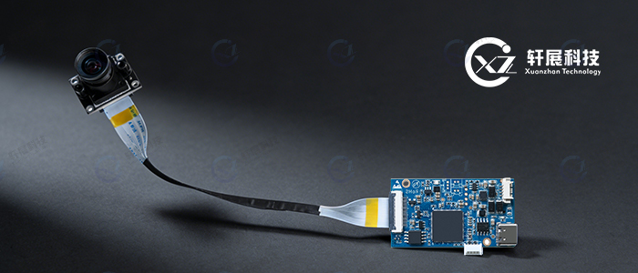 夜视全彩USB摄像头