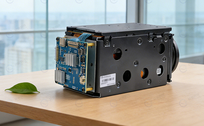 索尼FCB-EV9500L搭配USB TYPE-C采集模块：矿山智能化的“双眼”与“神经”-2