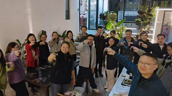 轩展齐聚大鹏湾,总结狂欢迎新年 | 同心聚力,共赴新程-2 轩展齐聚大鹏湾,总结狂欢迎新年 | 同心聚力,共赴新程-2