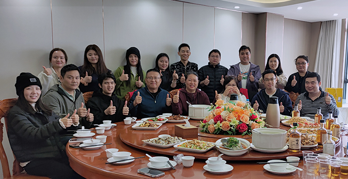 轩展齐聚大鹏湾,总结狂欢迎新年 | 同心聚力,共赴新程-2 轩展齐聚大鹏湾,总结狂欢迎新年 | 同心聚力,共赴新程-2