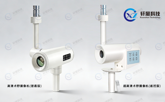 旁置术野摄像机是否需要解决光斑问题？-1