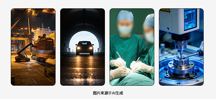 FCB-EV9520L感红外彩色模式（ICR ON），破局暗夜成像！-2