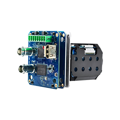 VRS-HD5101+SDI/HDMI/CVBS三合一编码控制板