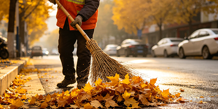 环卫工作人员