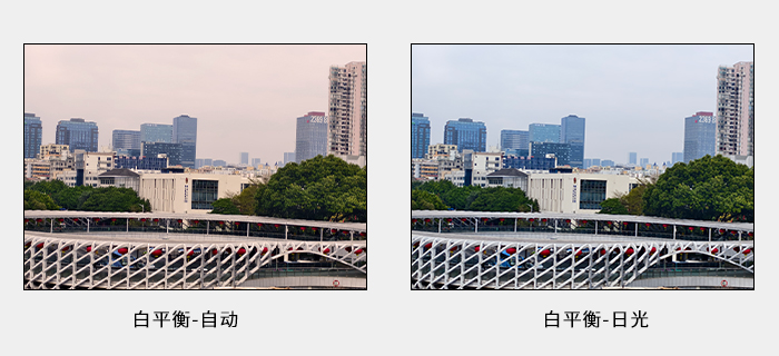 AWB自动白平衡的演变