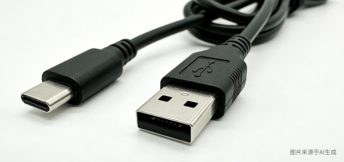 USB TYPE-C编码控制板